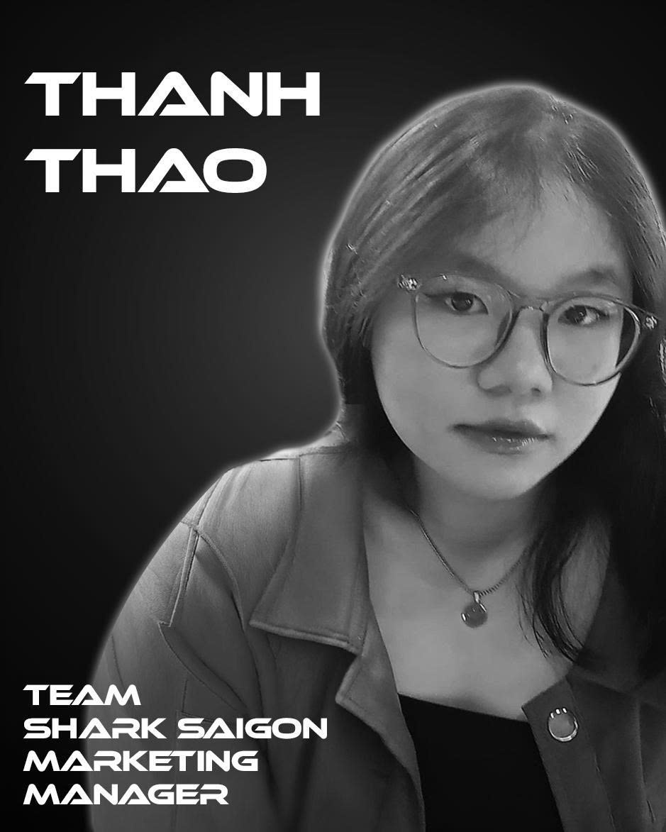 Thanh Thao — Marketing Manager